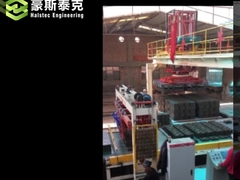 Máy doanh thu tự động Halstec