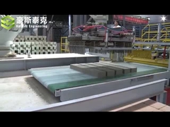 Máy xếp chồng tự động Halstec Robot xếp chồng tự động