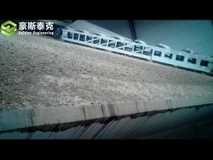 DW45 Máy đào nhiều xô thủy lực Video làm việc