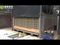 Xe lò nung hầm lò