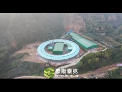 Nhà máy gạch tự động được chứng nhận ISO9001 với kích thước gạch tùy chỉnh và lò quay