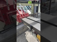 Dòng sản xuất máy cắt gạch tự động với chứng nhận CE ISO