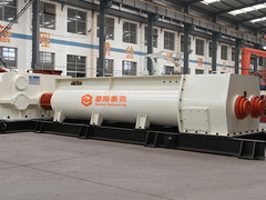 SJJ3600*420 Máy trộn nhựa gốm có công suất cao 50-60 M3/Hr