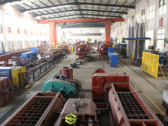 Máy làm gạch đất sét hoàn toàn tự động