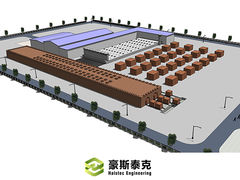 Xem lý do tại sao chọn công suất 50000-200000 viên gạch mỗi ngày Lò Hoffman để sản xuất nhà máy gạch đất sét