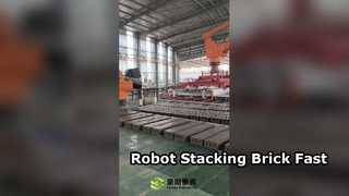 Máy xếp chồng robot